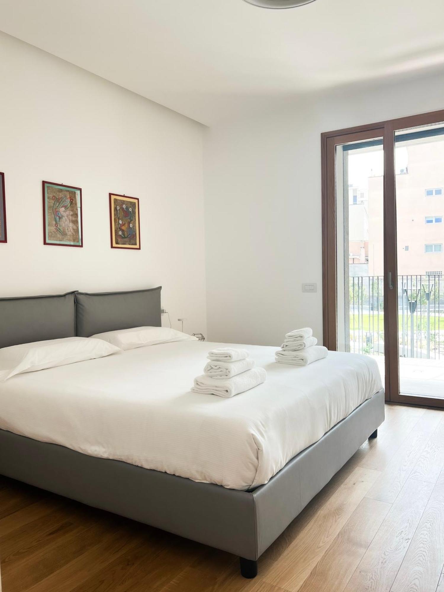 Comecasa Modern Terraced & Palestra Apartment Milano Exterior foto