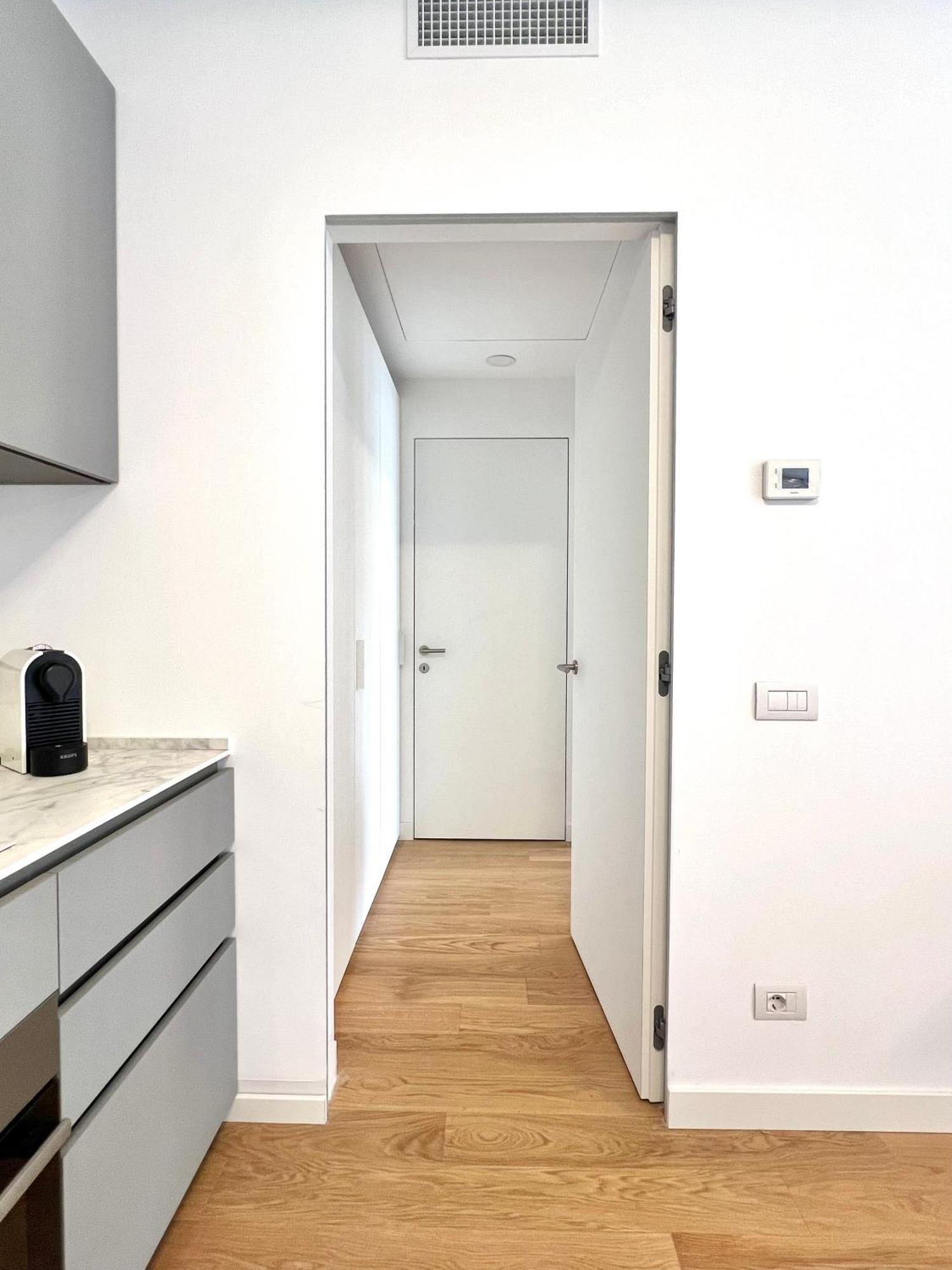 Comecasa Modern Terraced & Palestra Apartment Milano Exterior foto