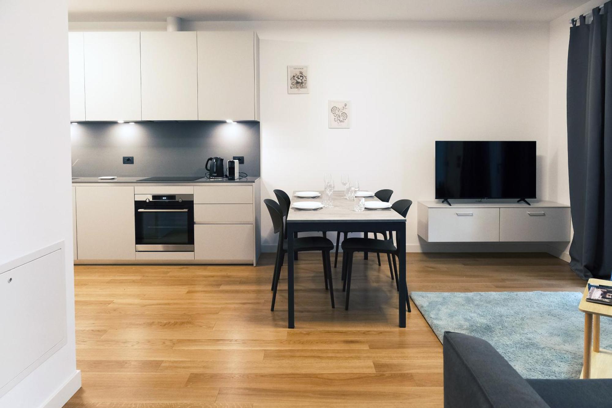 Comecasa Modern Terraced & Palestra Apartment Milano Exterior foto