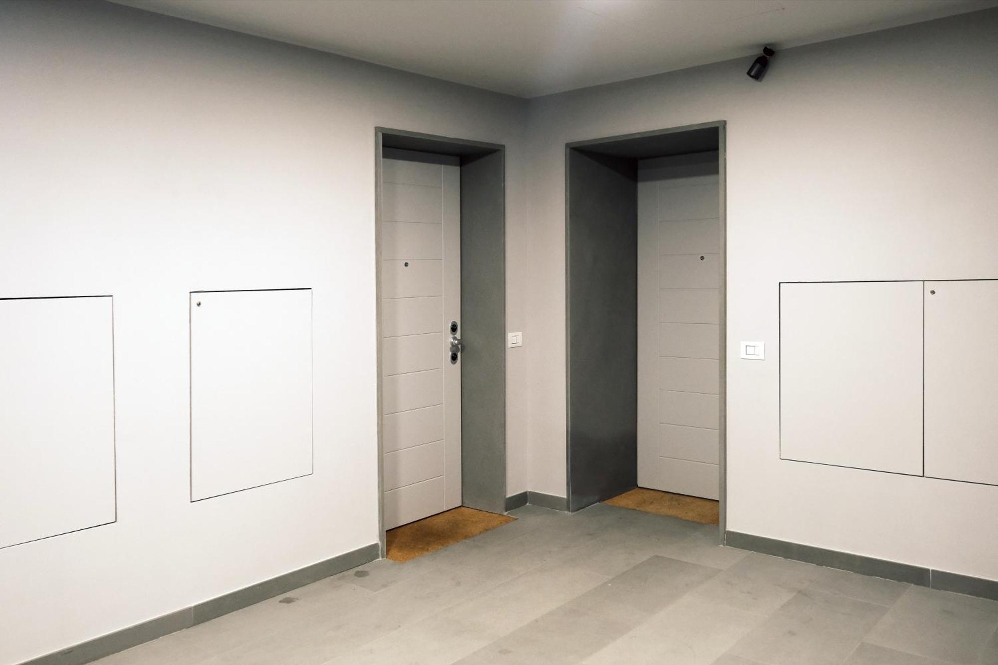 Comecasa Modern Terraced & Palestra Apartment Milano Exterior foto