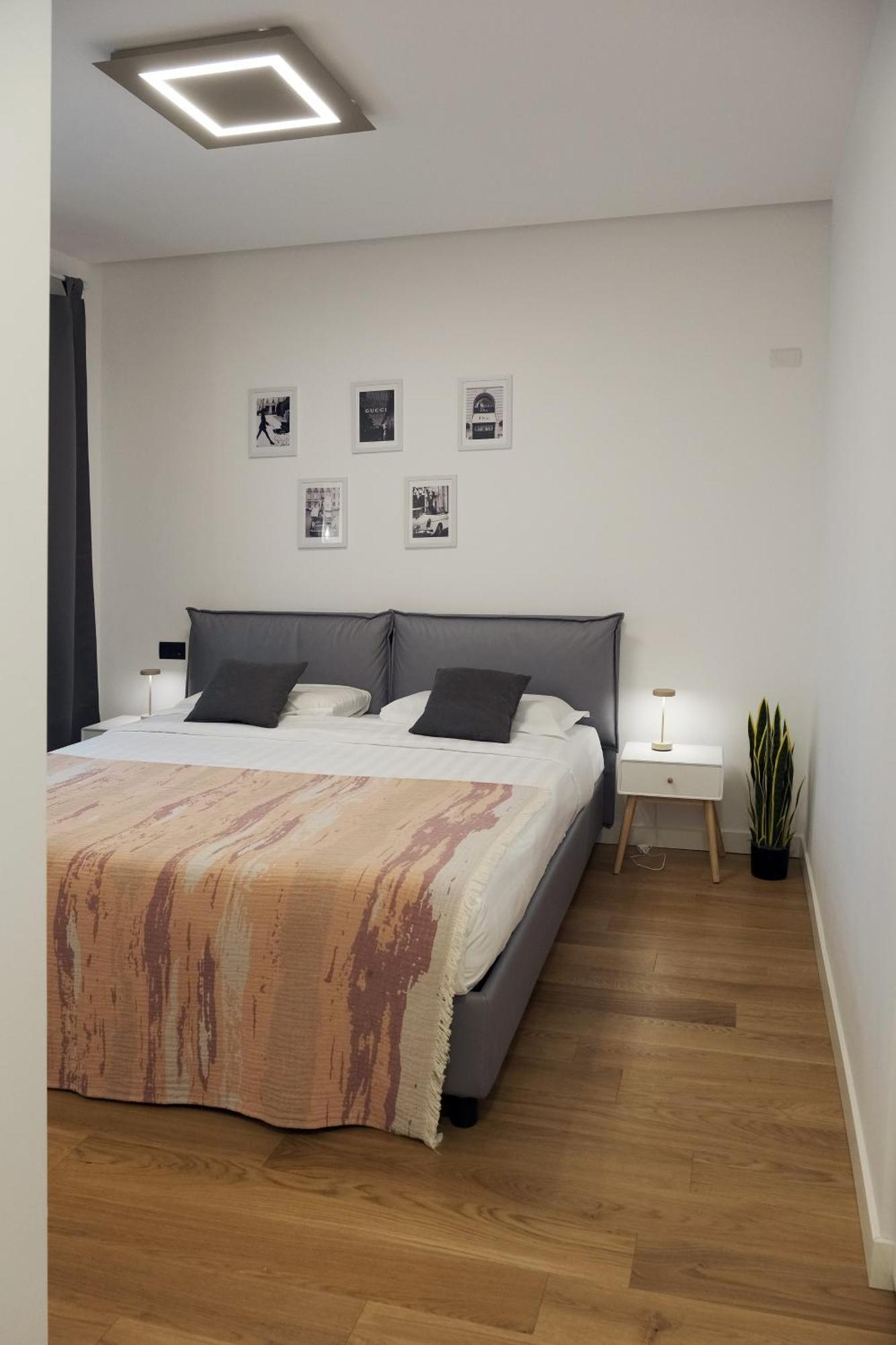 Comecasa Modern Terraced & Palestra Apartment Milano Exterior foto